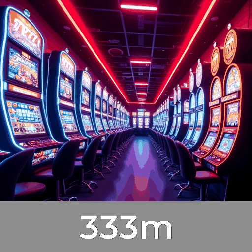 333m: Slots com Mega Prêmios, Jogos de Mesa Estratégicos, e Experiências ao Vivo
