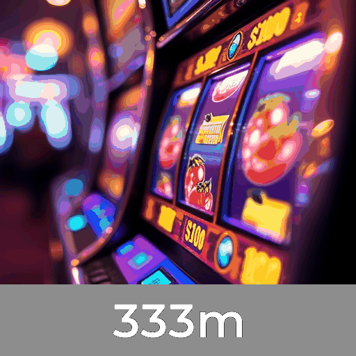 333m: Viva a Emoção e Ganhe no Cassino