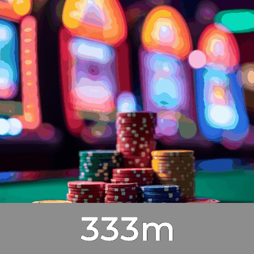 333m: Experimente Bônus e Ofertas Únicas