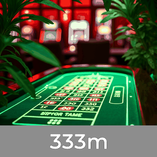 333m: Emoção Instantânea e Altos Retornos no Jogo de Crash