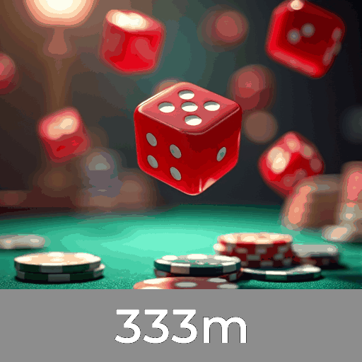333m: Emoção Instantânea e Altos Retornos no Jogo de Crash