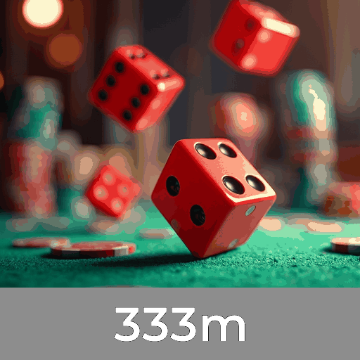 333m: Apostas Esportivas Especializadas em Eventos Brasileiros
