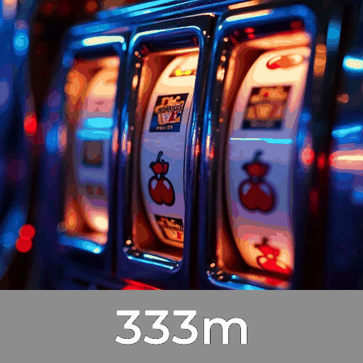 333m: Slots com Mega Prêmios, Jogos de Mesa Estratégicos, e Experiências ao Vivo