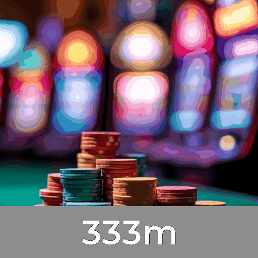 333m: Slots com Mega Prêmios, Jogos de Mesa Estratégicos, e Experiências ao Vivo