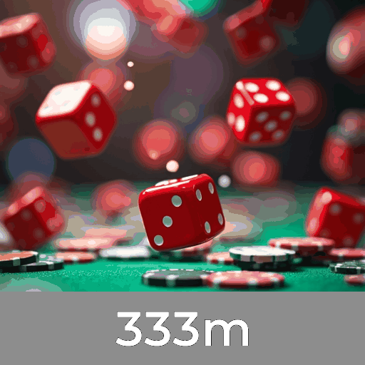 333m: Experiência Autêntica de Cassino ao Vivo no Brasil