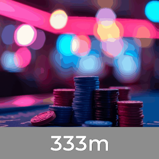333m: Experiência Autêntica de Cassino ao Vivo no Brasil