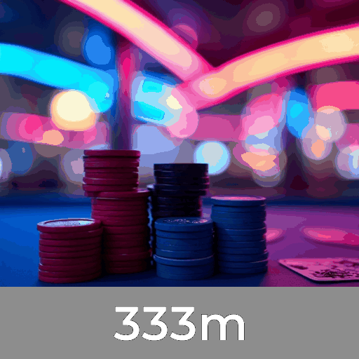 333m: O Cassino Online Seguro e Premiado
