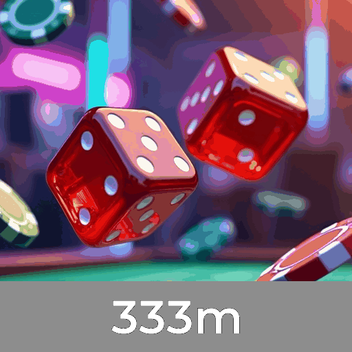 333m: Slots com Mega Prêmios, Jogos de Mesa Estratégicos, e Experiências ao Vivo